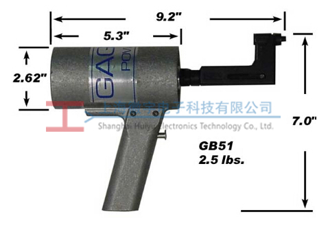 GB51 GBT氣動鉚釘槍