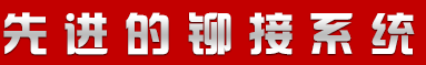 先（xiān）進的鉚接係統
