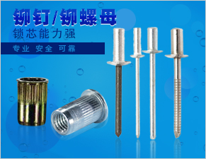 鉚釘 鉚螺（luó）母