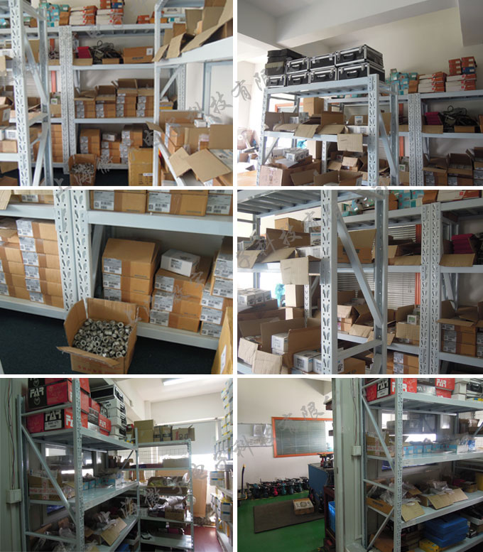 徽宇電子緊固件的倉庫