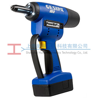PowerBird®Pro Gold Edition電動鉚釘槍