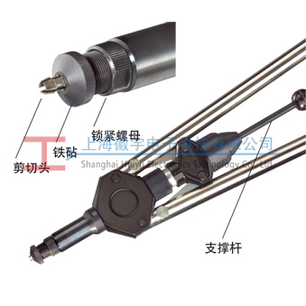 德國Tioses69 Tioses69手動鉚螺母槍 