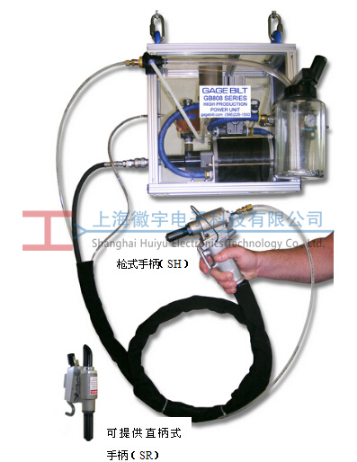 GB808係列 GBT氣動液壓工作站