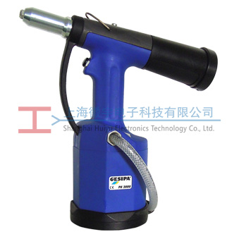 拉鉚釘槍的使用方法_拉鉚釘槍如何（hé）使用