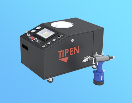 全自動鉚接設備圖片（piàn）展示