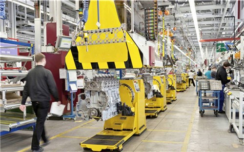 全自動（dòng）鉚釘機（jī）鉚接案例