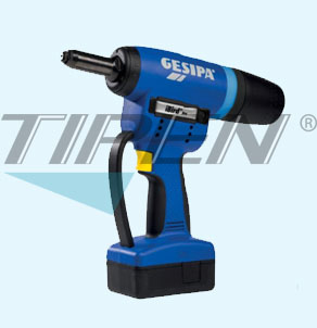 帶過程監控（kòng）鉚釘槍圖片