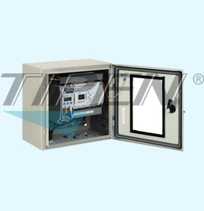 Tioses® Control 程序操控係統圖片展示