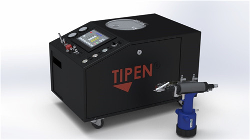 全自（zì）動鉚接機