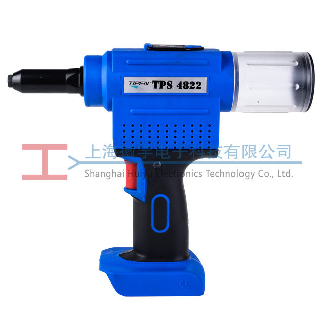 全新鋰電池（chí）TPS-4822電動鉚釘槍