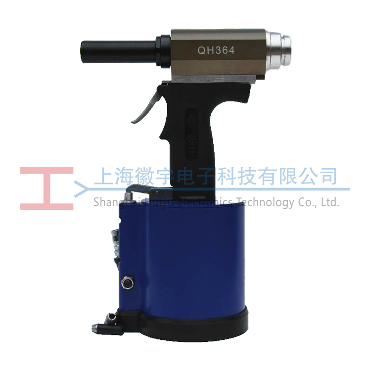 安字anzi QH364 氣動環槽鉚釘槍