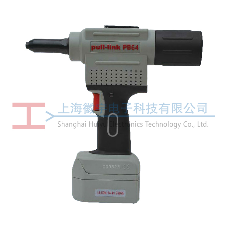 安字anzi PB64 鋰電池充電池電動抽芯鉚釘槍