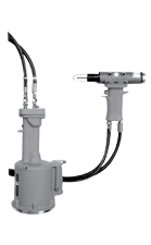 Cherry G686B-S 分離式雙重驅動（dòng）型鉚釘槍 產品展示圖