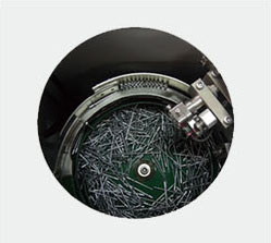 振動盤采用日本產機技術 振動盤采用(yòng)日(rì)本產機技術