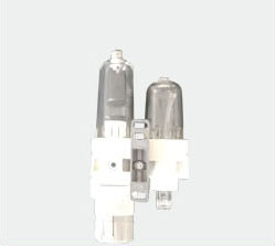 氣動(dòng)兩聯件采用SMC 氣動兩聯件采用SMC