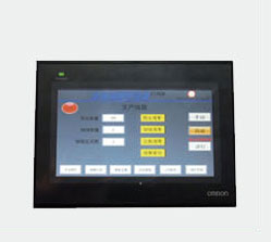液晶顯示屏采(cǎi)用歐姆龍 液晶顯示(shì)屏采用歐姆龍(lóng)