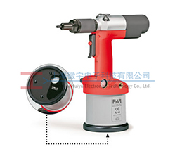 KJ46 FAR氣動（dòng）鉚螺母槍產品圖