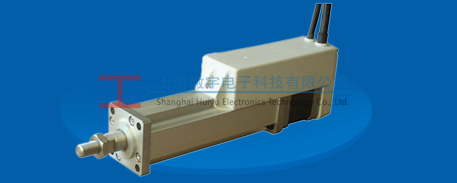 dyadic 推（tuī）杆型電缸scn5 產品展示圖