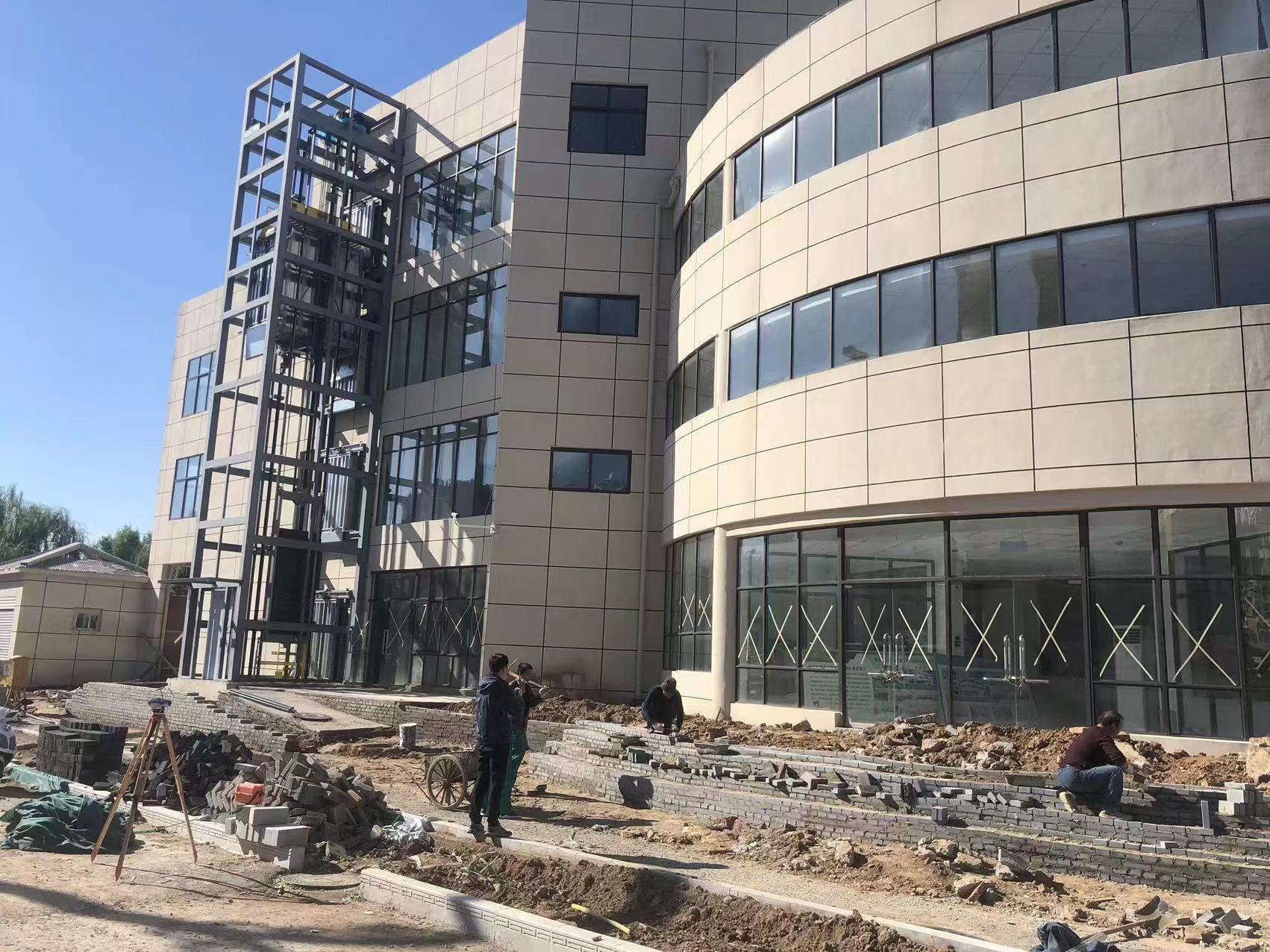 瀍（chán）西街道綜合（hé）養老服務中（zhōng）心