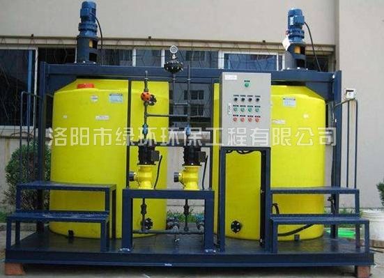 全自（zì）動加藥裝置