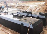  生活汙（wū）水處理設備出了故（gù）障要如何處理