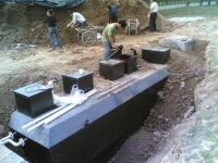 生活汙水處理設備如何進行檢修