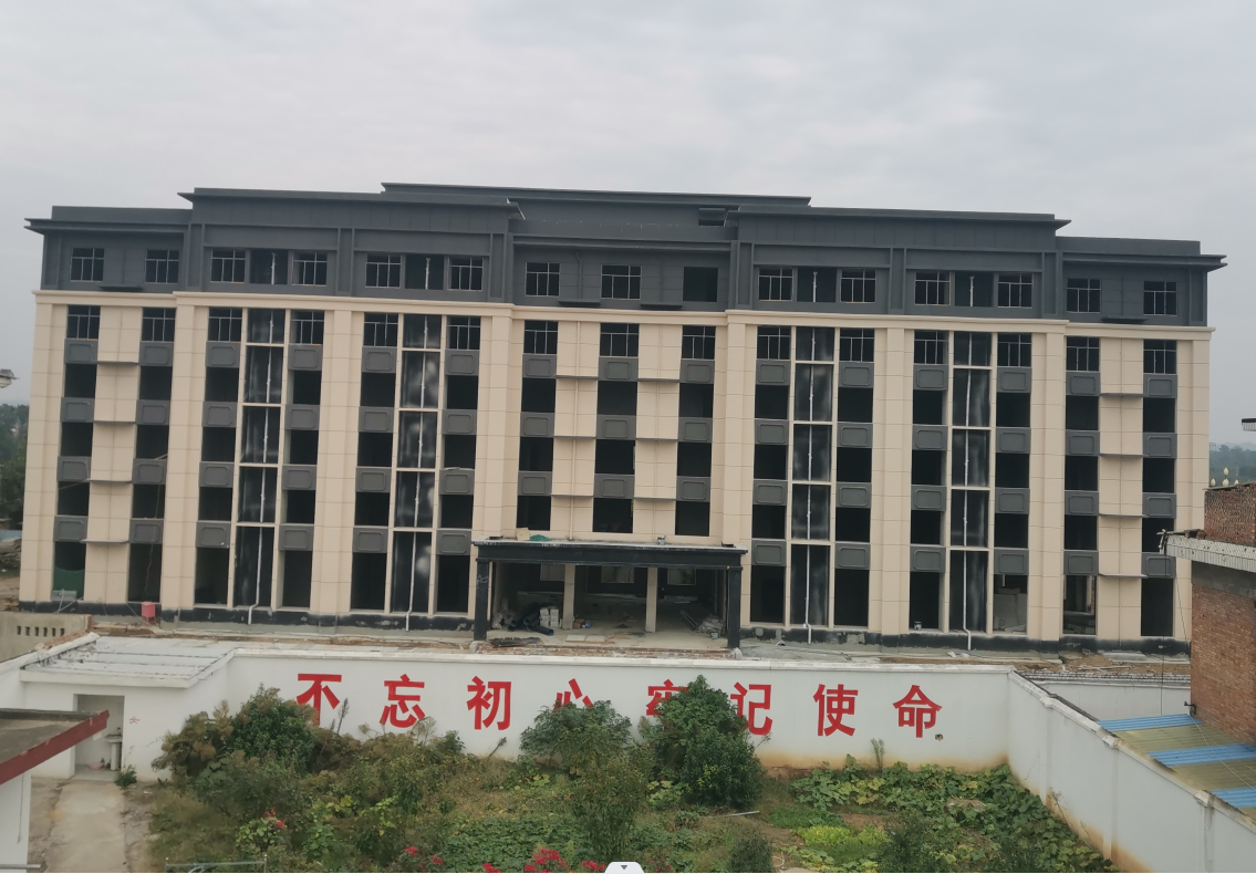 五（wǔ）頭鎮人才公寓