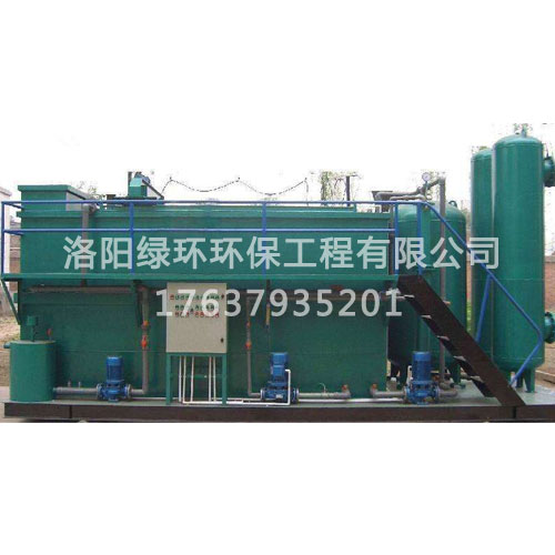 汙水處理一體化設備常見的問題（tí）有哪（nǎ）些