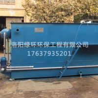 生（shēng）活汙水處（chù）理設備（bèi）工藝簡述