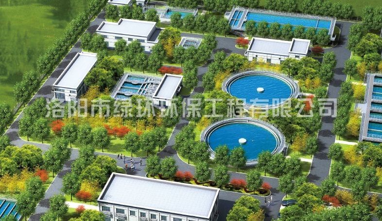 汙水處理站托管運（yùn）營服務