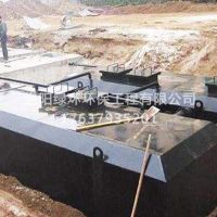 汙水處理一體化設（shè）備的技術特點