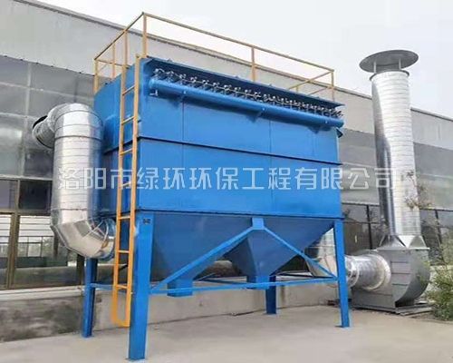 DMC型（xíng）脈衝單機除塵（chén）器