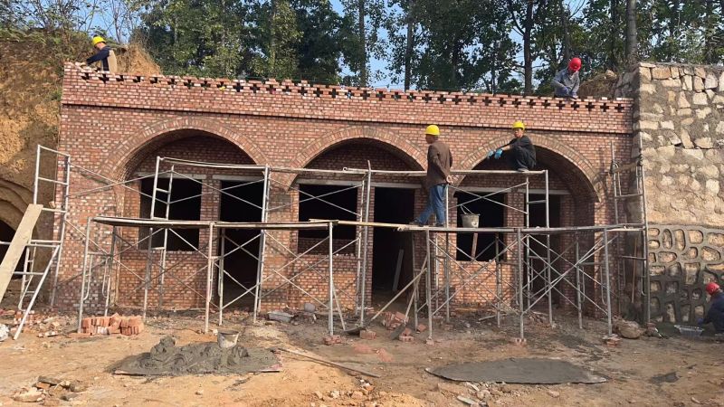 民宿（xiǔ）建設項目