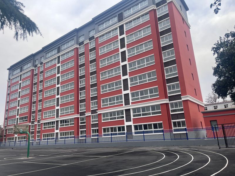 新安縣白牆產業園安置小（xiǎo）區項目